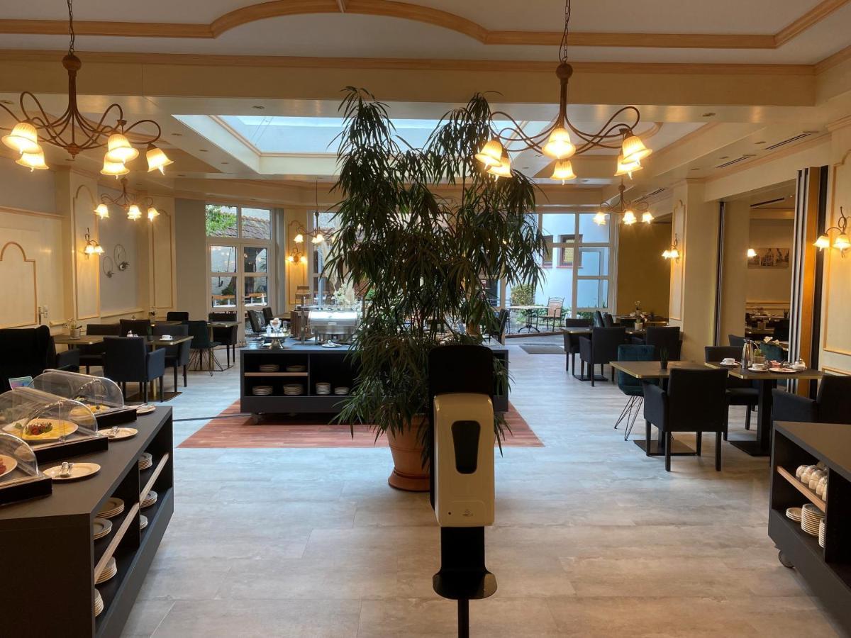 Flair Hotel Vier Jahreszeiten Bad Urach Buitenkant foto